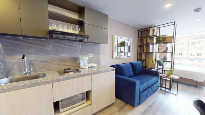 Apartasuites Cabrera 85 * Bogota