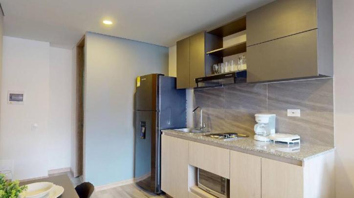 Apartasuites Cabrera 85 * Bogota