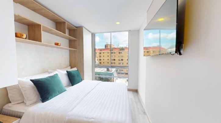 Apartasuites Cabrera 85 Bogota