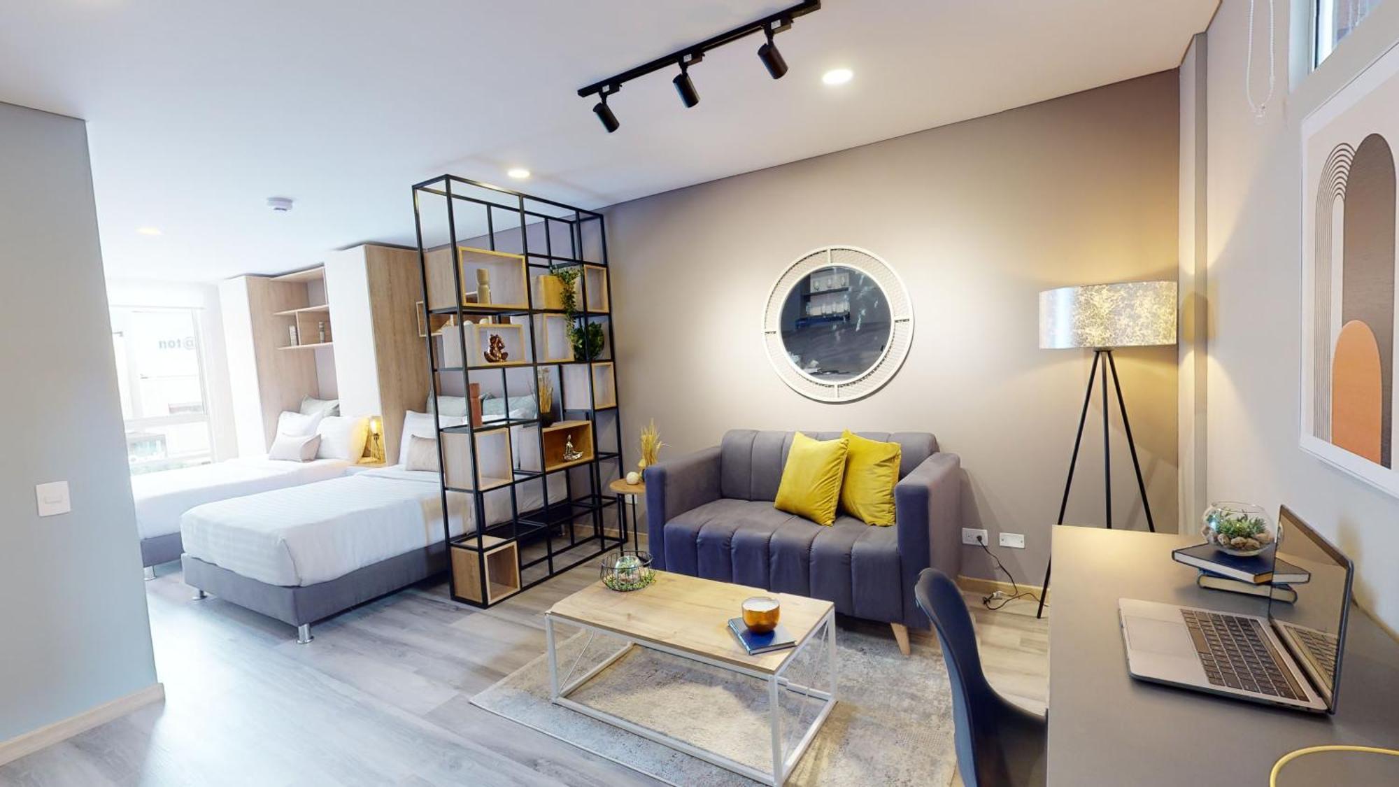 Apartasuites Cabrera 85 Hotel Bogota