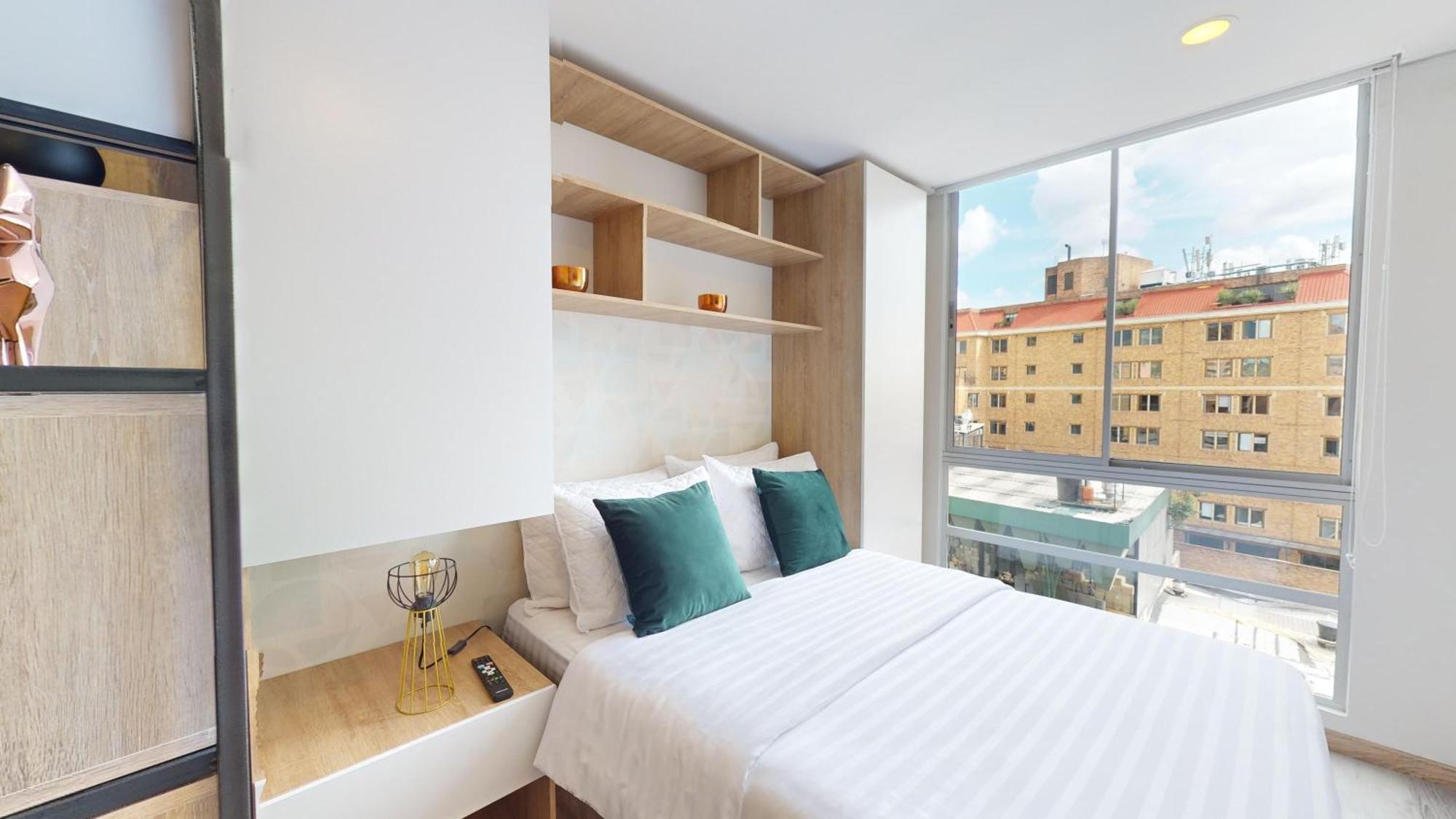 Apartasuites Cabrera 85 Hotel Bogota