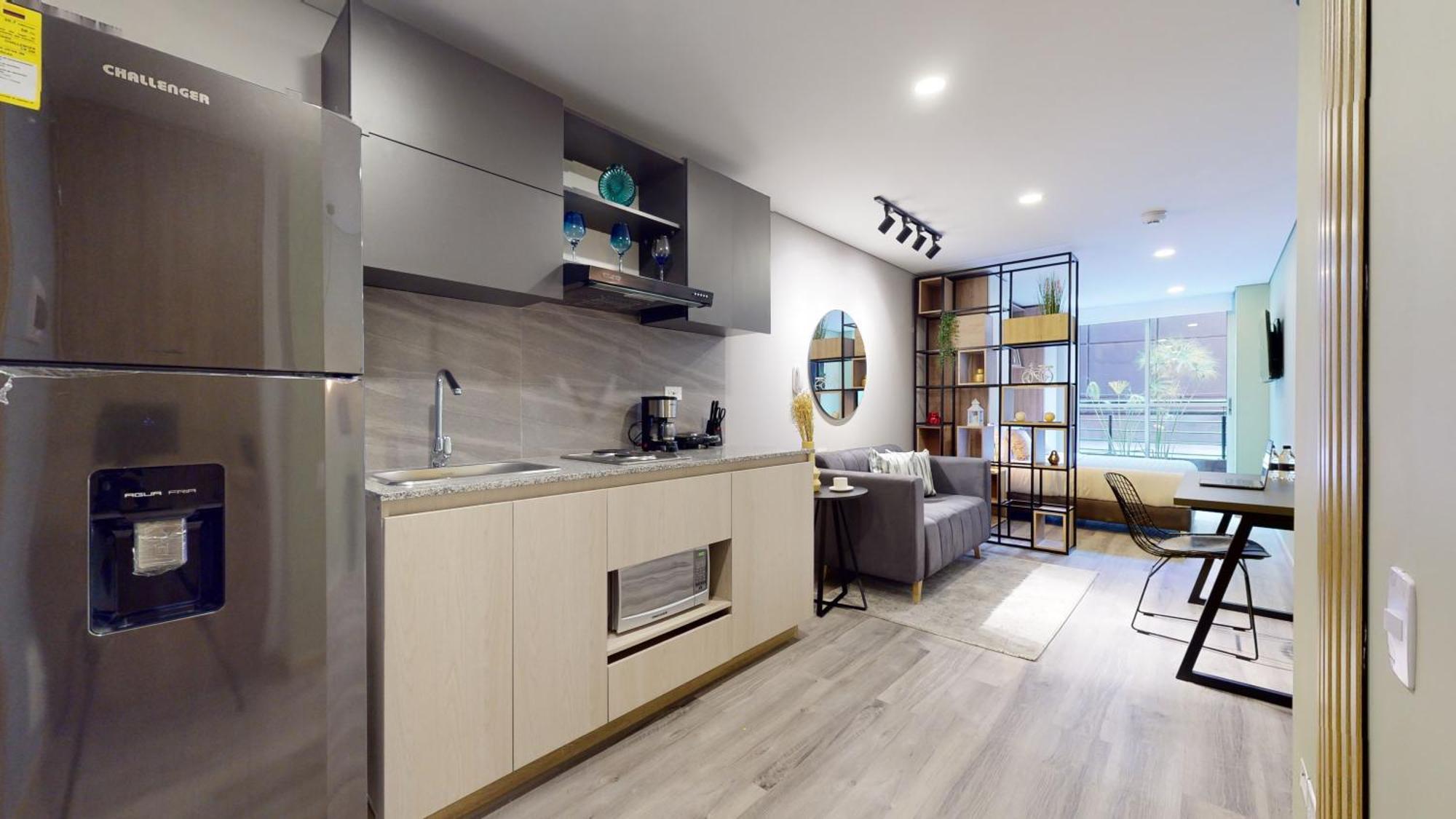 Apartasuites Cabrera 85 Hotel Bogota