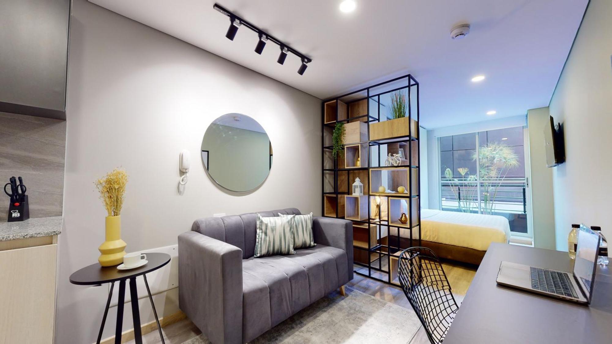 Apartasuites Cabrera 85 Hotel Bogota