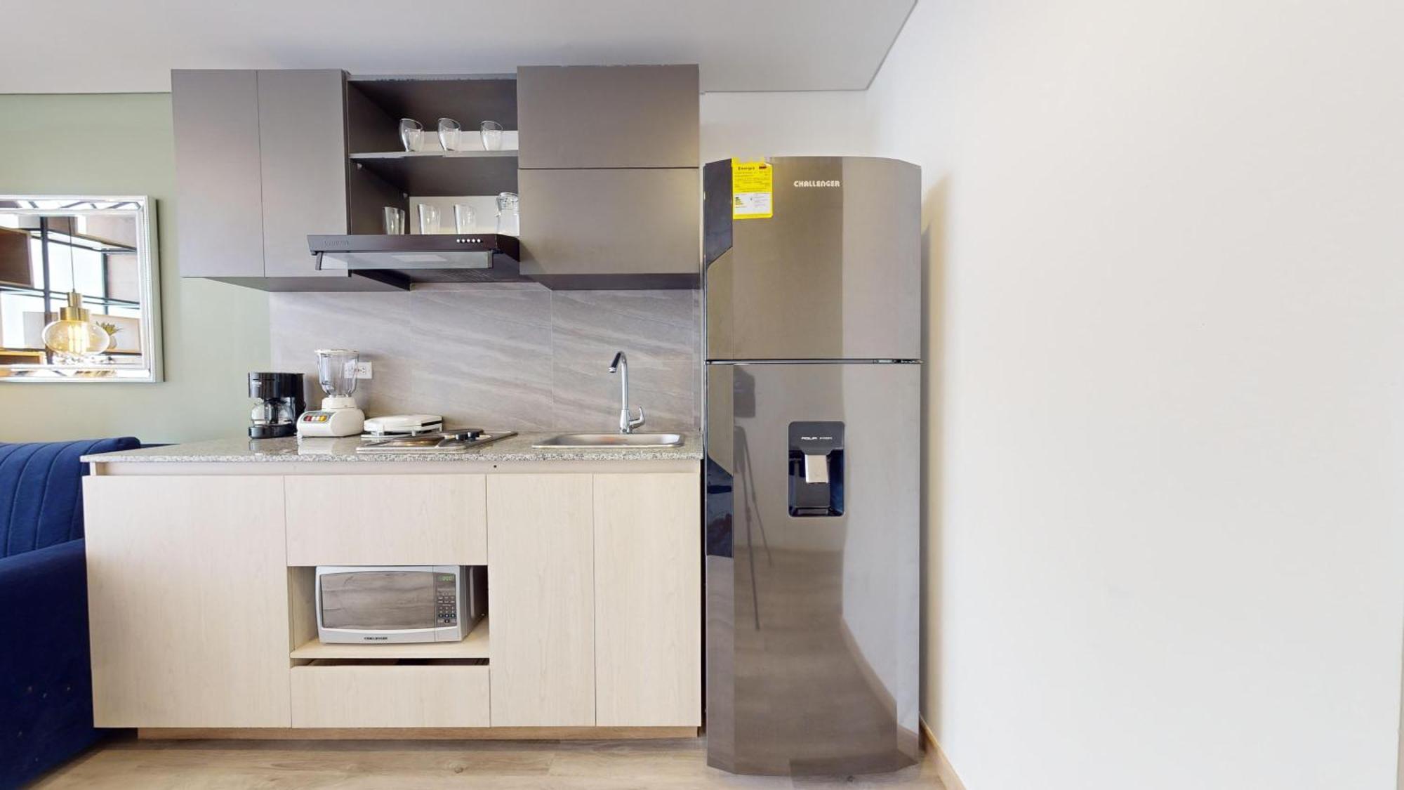 Apartasuites Cabrera 85 * Bogota