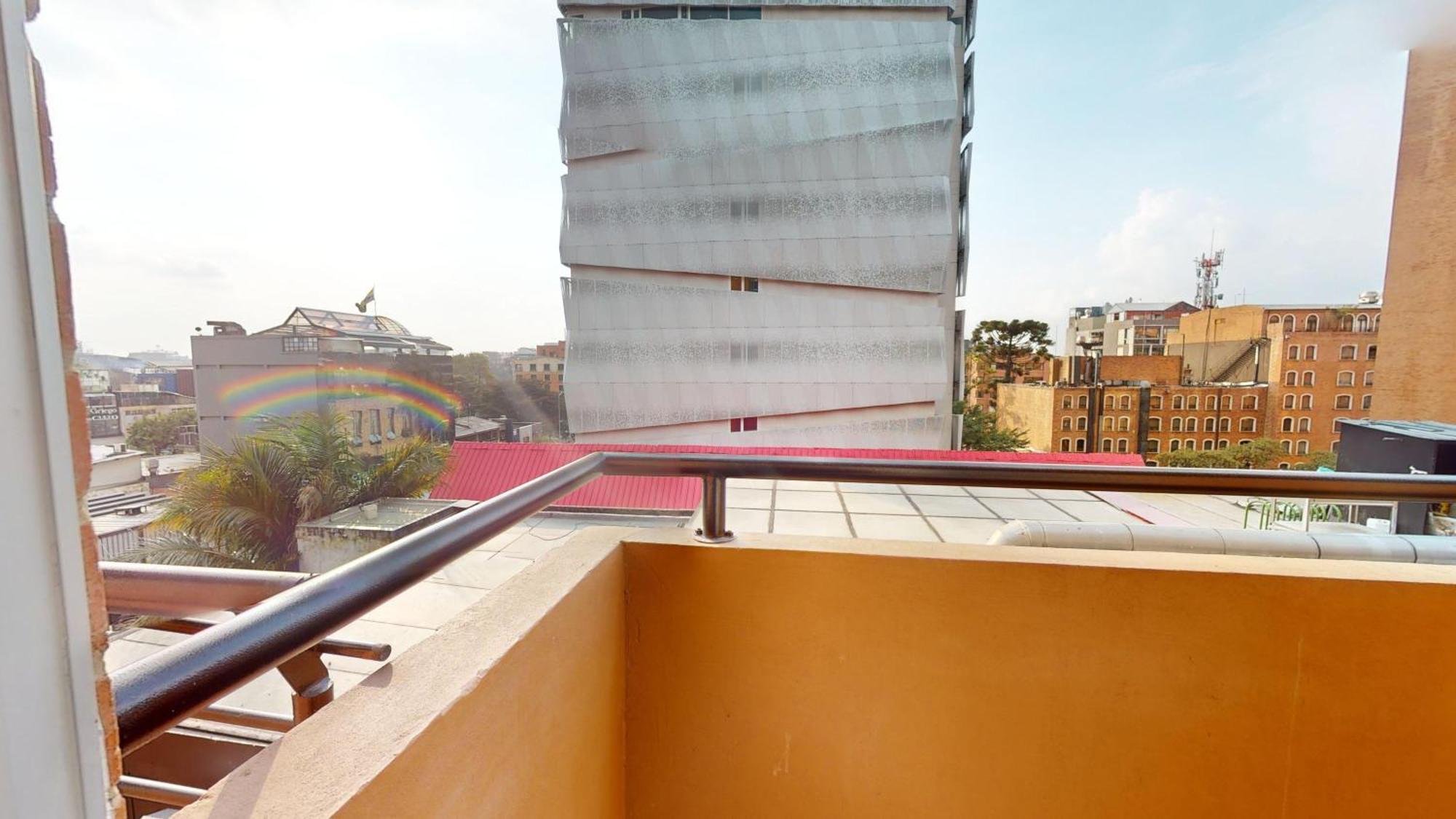 Apartasuites Cabrera 85 Bogota